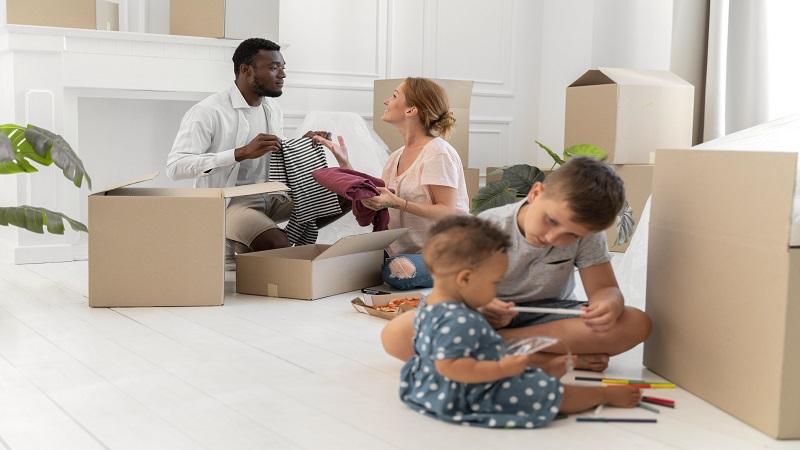 Maximize Space with Smart Storage Solutions for Families