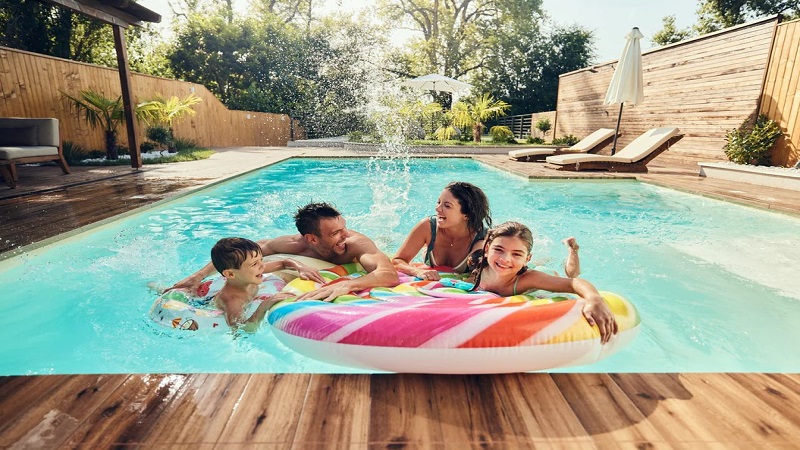 A Pool of Fun: Best Ideas for Family Enjoyment