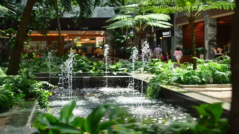 What Are the Top Outdoor Fountain Styles for a Contemporary Garden Modern Design Inspirations