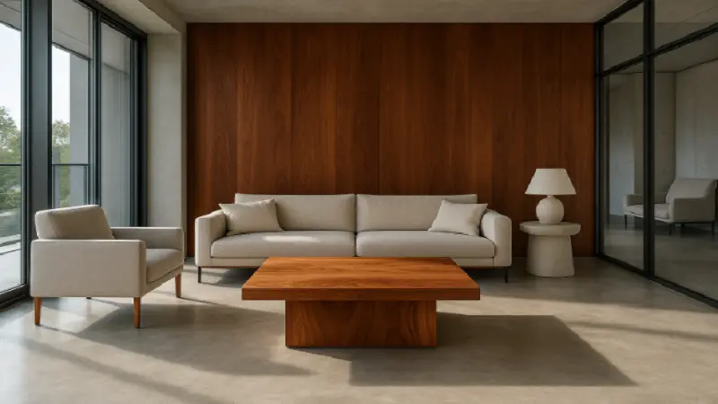 Why Wood Defines Home in Modern Interior Design