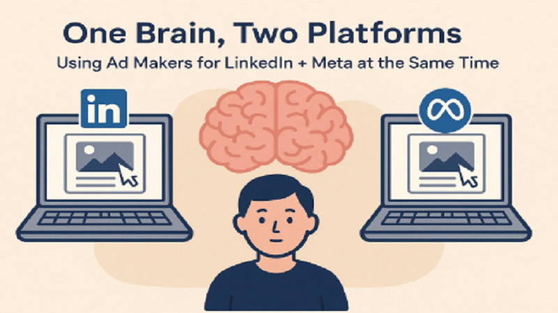 One Brain Two Platforms
