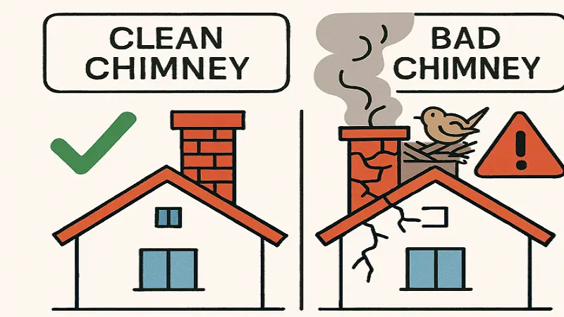 The Importance of Professional Chimney Inspections for Homeowners