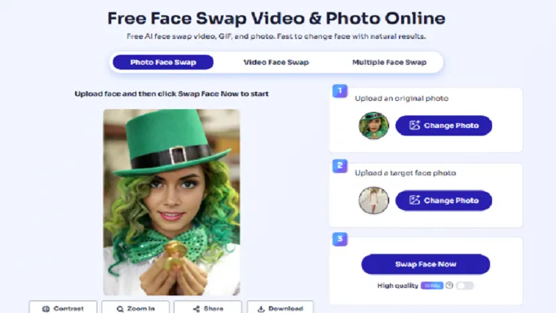 Use AI Technology Drives the Latest AI Prank Trends!