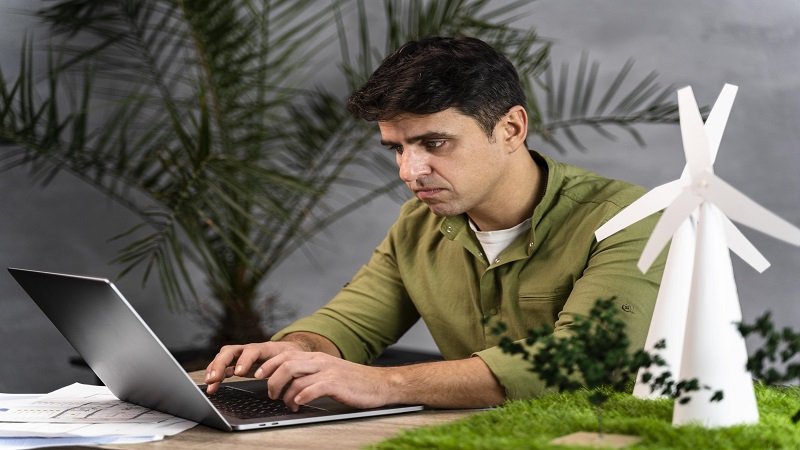 Is Technology Only Harming the Environment?