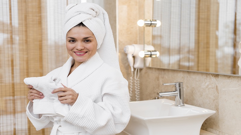 Your Expert Guide to Microfiber and Absorbent Bathroom Towels