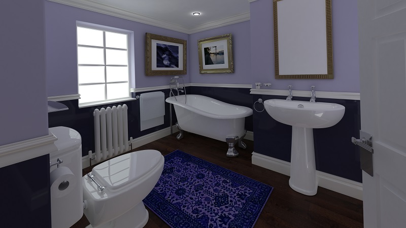 Modern vs. Traditional Bathrooms