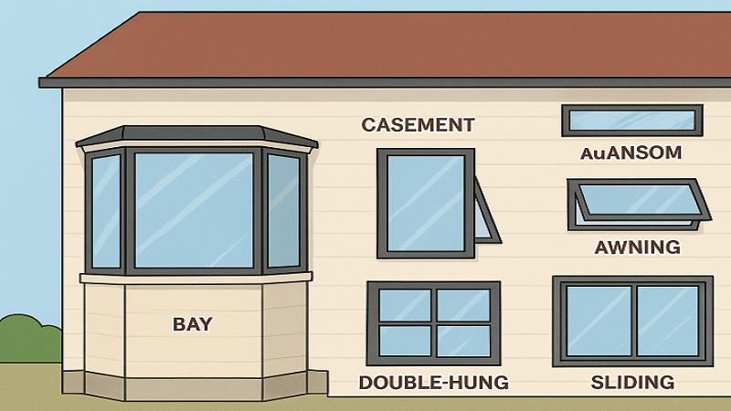 Window Replacement Ideas to Transform Your Home