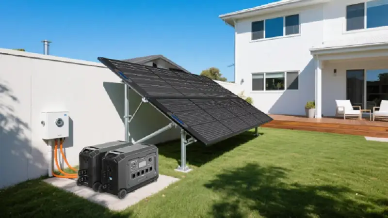 2025 Year Top 5 Solar Generators That B2B Clients Trust for Home Backup