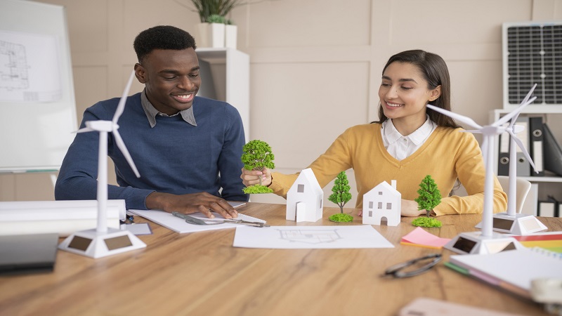 Eco-Friendly Home Upgrades