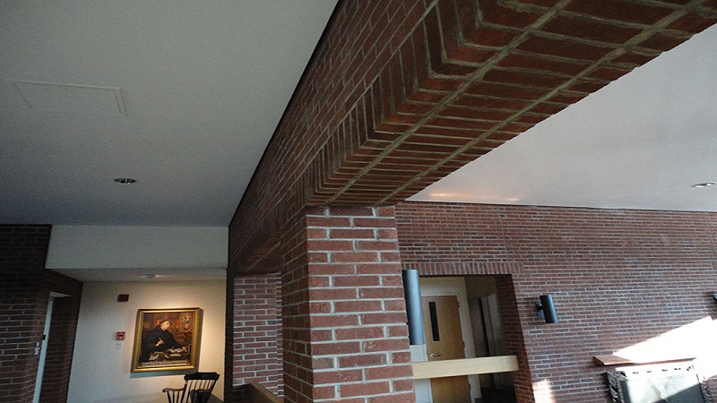 Shingles Beams and Bricks