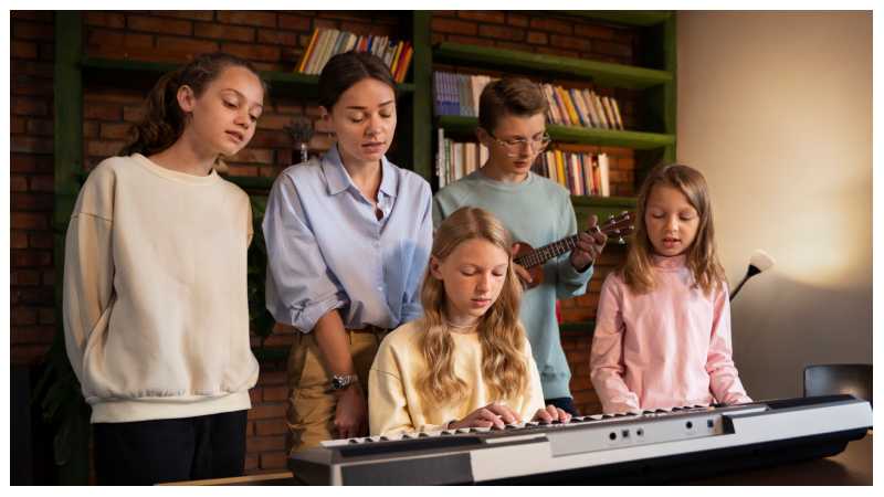 How Does a Music School Shape Learning and Community?