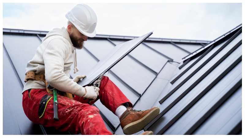 Roofing Solutions for Leaks and Moisture Intrusion Problems