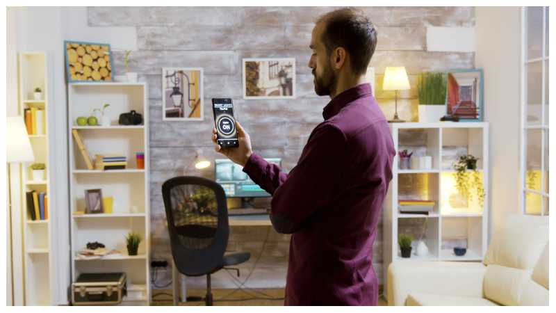 Living Smarter Through Connected Home Design