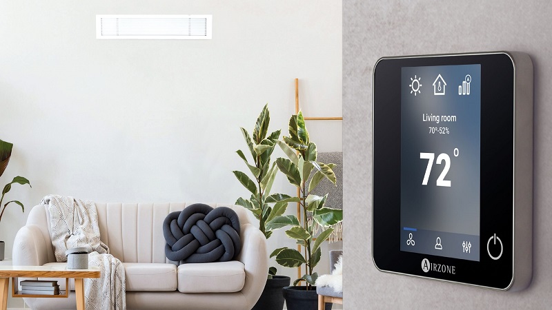 How Thermostats Influence Heating and Cooling Performance