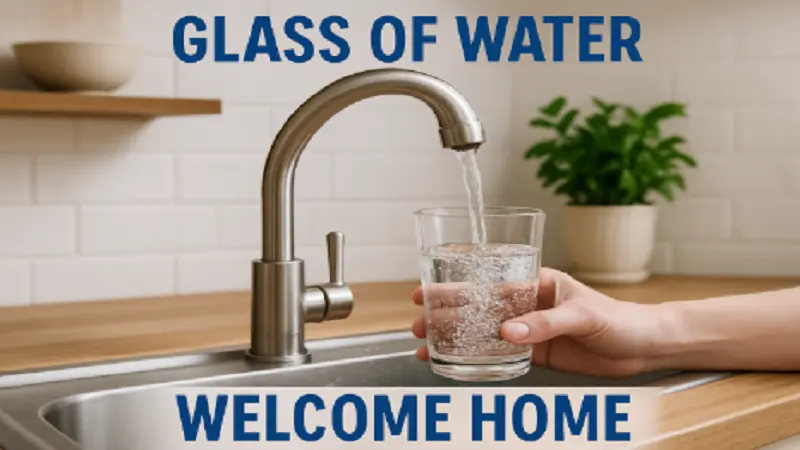 How Clean Water Solutions Improve Home Health