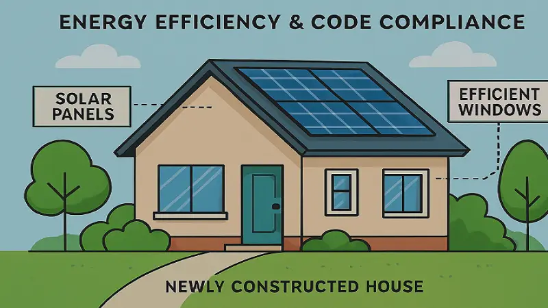 Energy Code Compliance for New Builds and Renovations