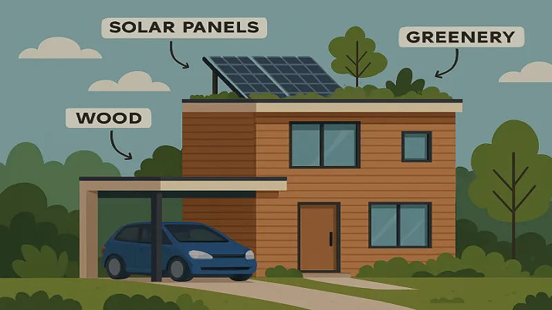 Modern Trends in Home Construction