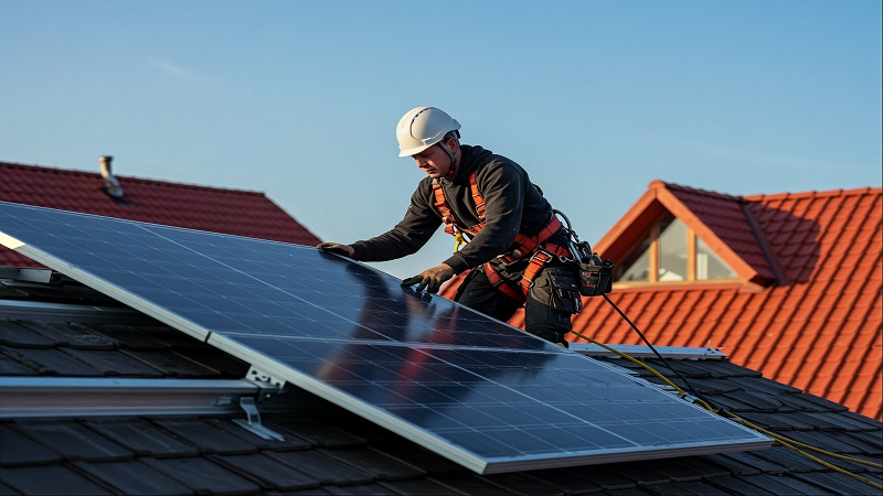 Solar Panel Maintenance Tips to Maximize Efficiency Year-Round