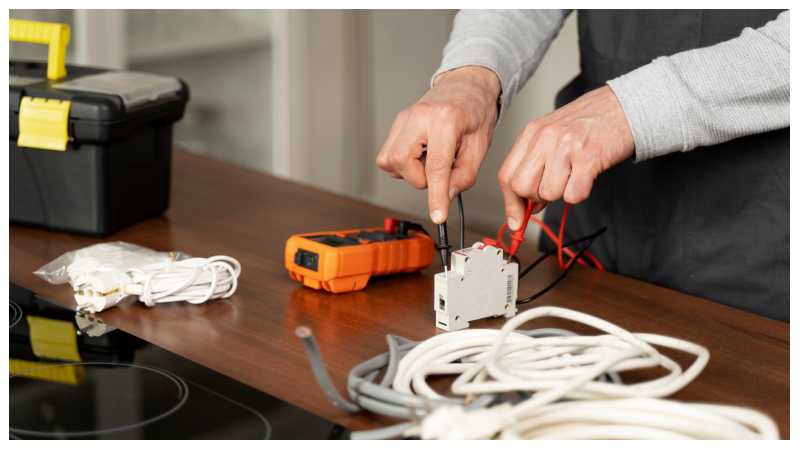What Does a Residential Electrician Do?