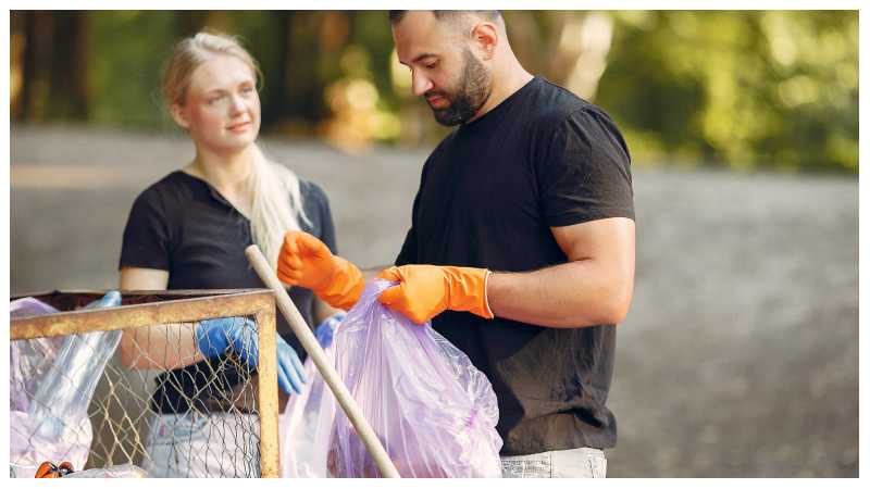 How do Charlotte Valet Trash Services Improve Community Living?