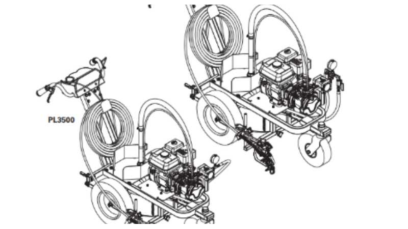 Upgrade Your Gear with Quality Titan Line Striper Parts