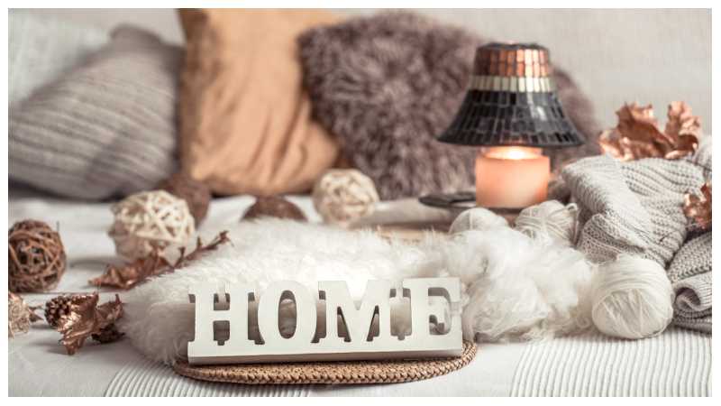 Seasonal Home Decor for a Cozy Living Space