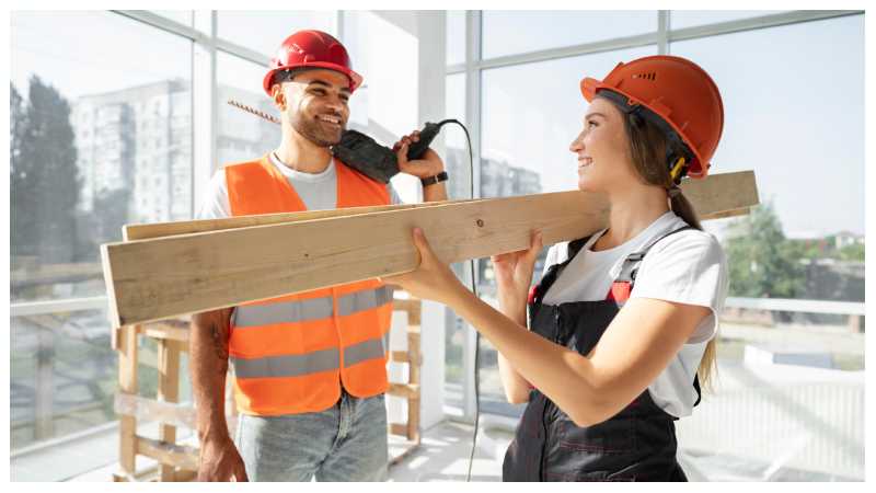 How Proper Lifting Techniques Make Big Home Projects Safer