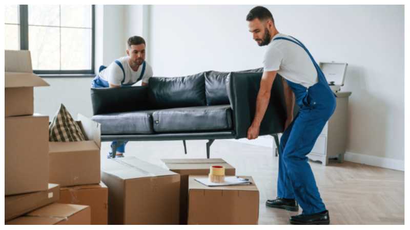 Furniture Removal Services