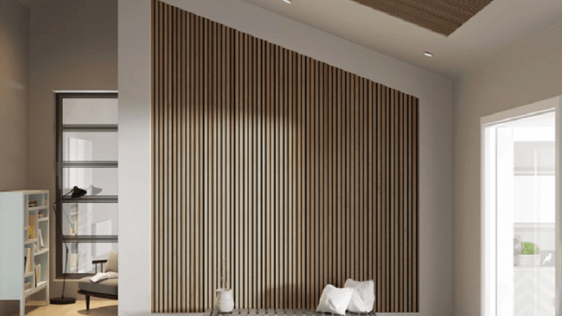 Natural design: How wood walls reshape modern living