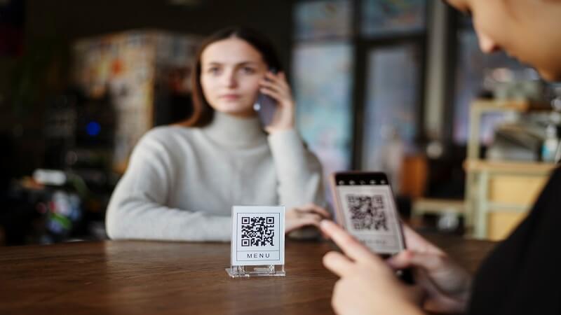 How QR Codes Are Accelerating the Adoption of Contactless Services