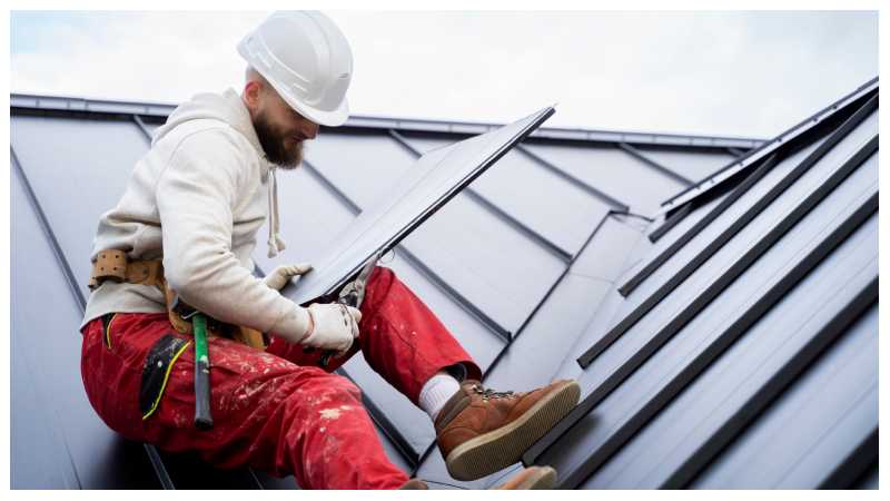 How Fast Should Roof Repairs Be Done?